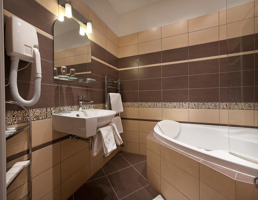 Hotel Pod Zamkem Boskovice Zimmer foto