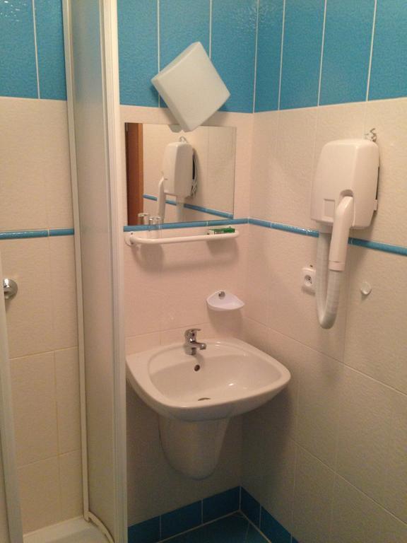 Hotel Pod Zamkem Boskovice Zimmer foto